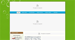 Desktop Screenshot of gauconsultores.com
